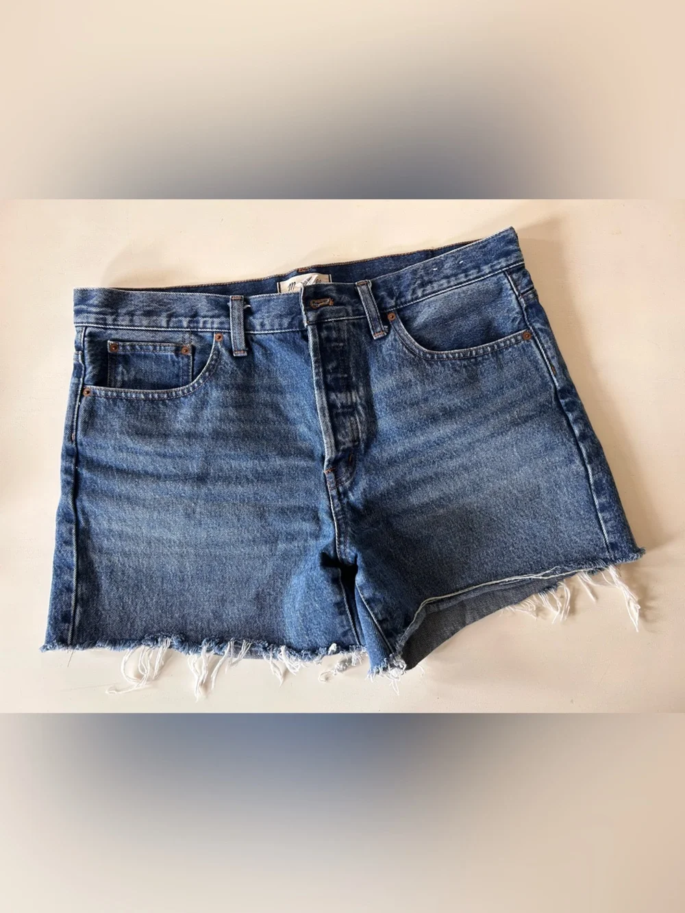 MADEWELL The Brynn Long Short